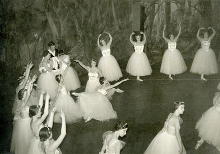Ballet Performance by Dance Students of Gwen Gibbs
