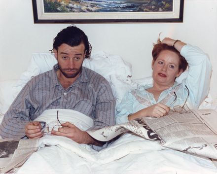 Conjugal Rites - Centrepoint Theatre publicity photograph - Resource cover image