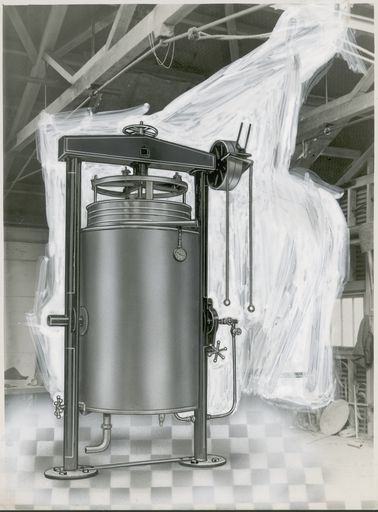 Twin Heating Pasteuriser Photographic Plan - Resource cover image