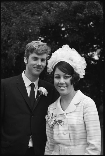 Unknown Wedding - Resource cover image