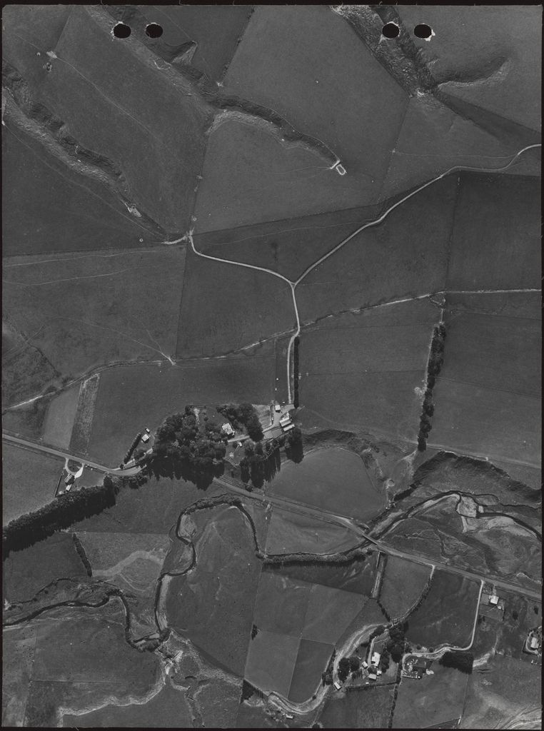 1971 Aerial Map - H16