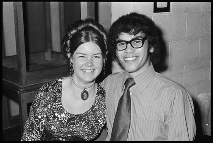 Unknown party attendees - Resource cover image