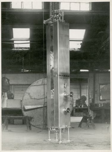 The Berry Vertical Enclosed Type D.E. Cream Cooler - Resource cover image