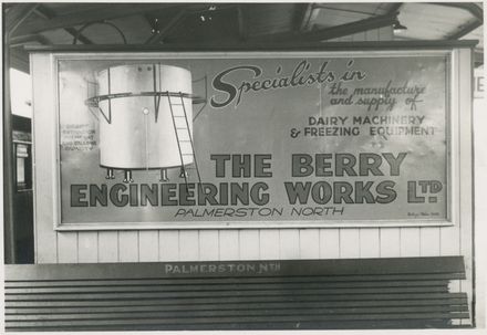 Berry Engineering Advertising Sign - Resource cover image