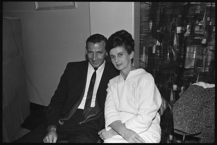 Party at the Boyer Bar - Resource cover image