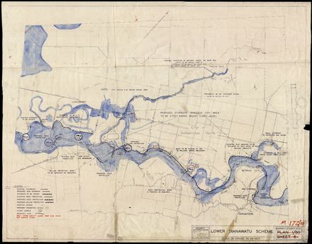Lower Manawatū Scheme