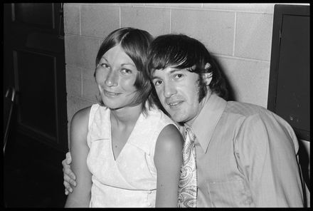 Unknown party attendees - Resource cover image