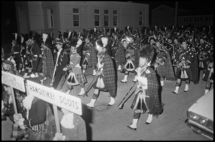 “21st Birthday Attracts Eleven Bands” - Resource cover image