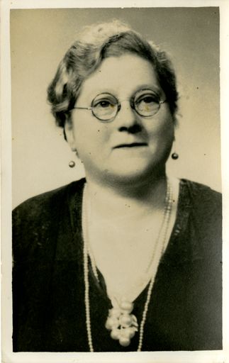 Mrs Agnes ("Nessie") Pollard (née Buchanan of Palmerston North) - Resource cover image