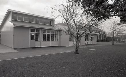 Central Normal Primary School Reunion - Court and new teaching blocks