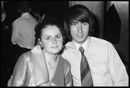 Unknown party attendees - Resource cover image