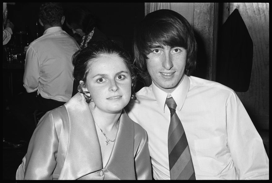 Unknown party attendees