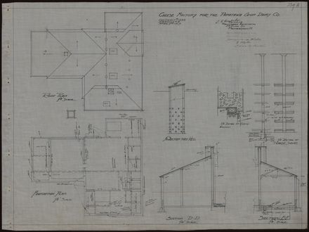 2021Pa_LGWest-S4-239_037200_002 - Plans for a Cheese Factory