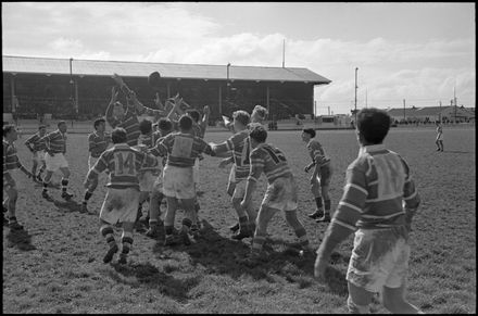 Rugby Colts – Manawatu v Horowhenua