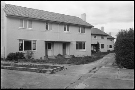 Palmerston North's Abandoned Fire station - Resource cover image
