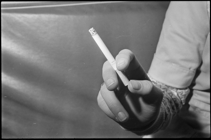 “Course To Quit Smoking Starts Tonight”