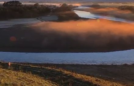 Manawatu River Sunrise 2019 - Resource cover image