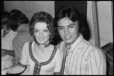 Unknown party attendees - Resource cover image