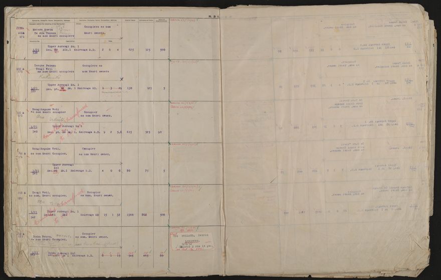 Valuation Roll, Taonui Riding - 2025Vol_PNCC-KCC-3-8-10-V4_043352_0097