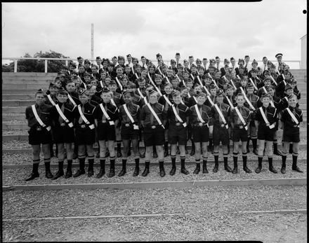 Boys' Brigade Christmas
