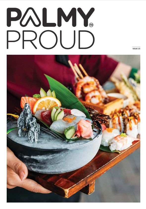 PalmyProud - Issue 23, 2026 - Resource cover image