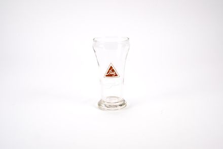 Blatz "Milwaukee's Finest Beer" Bulge Top Glass - Resource cover image