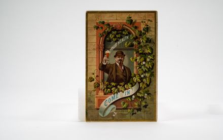 Rochester Brewing Co. Trading Card