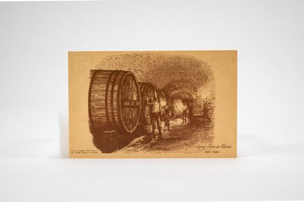 Falstaff Museum of Brewing Postcards (6 ct)