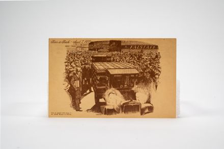 Falstaff Museum of Brewing Postcards (6 ct)