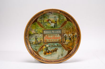 Koppitz-Melchers Pale Select 4 Season Tray