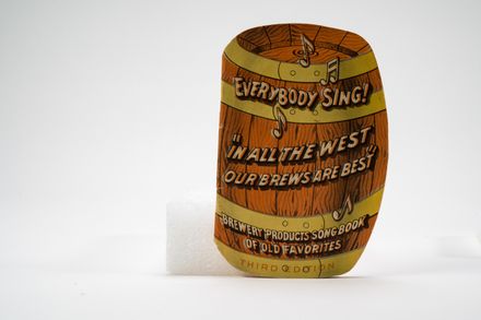 Everybody Sing! Canadian Beer Song Book