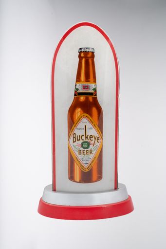 Buckeye Beer Bullet Light