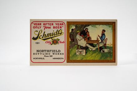 Schmidt's City Club Blotter