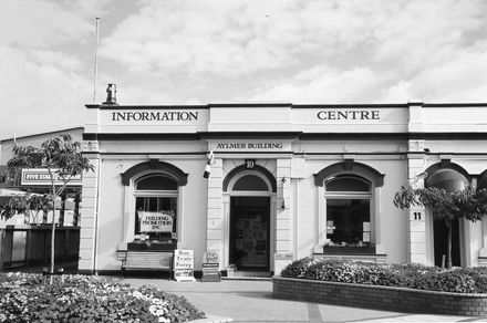 Feilding & District Information Centre - Translation missing: en.resource_type.collection cover image