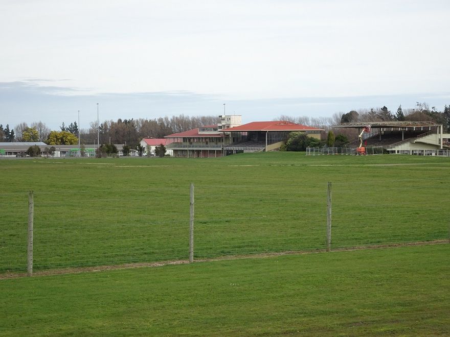 Racecourse Racecourse