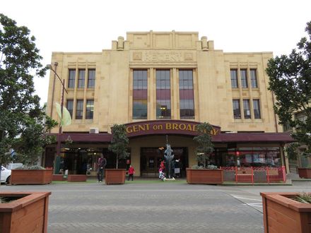 Friends of the Regent - Collection cover image