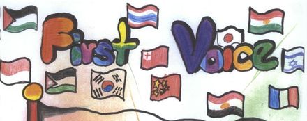 First Voice - Collection cover image