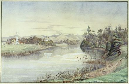 Awapuni Community Collection - Collection cover image