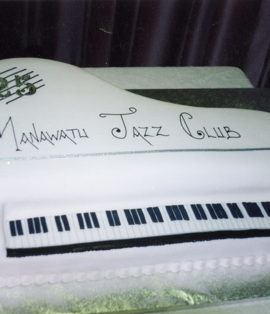 25th Annual Manawatū Jazz Festival, 1992