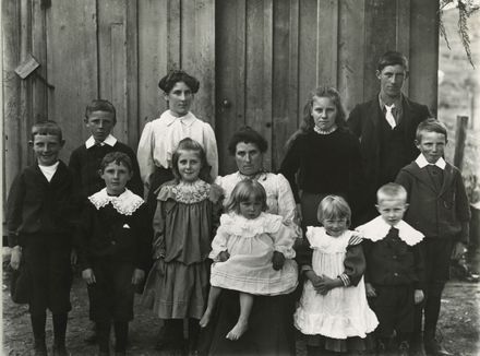 Lindsay Family Collection - Collection cover image