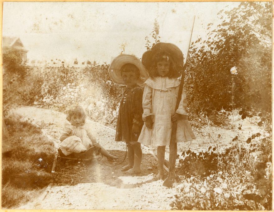 Slack and Hewett Family Album Slack and Hewett Family Album