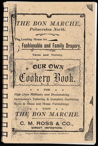 Cook Books - Collection cover image