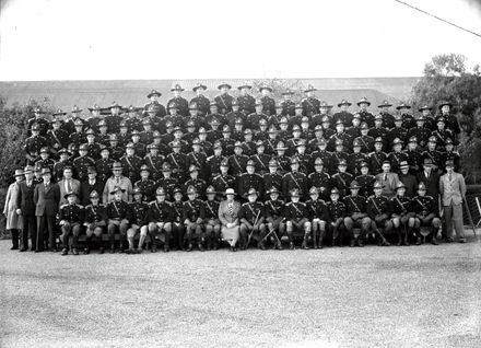 WWI - Collection cover image