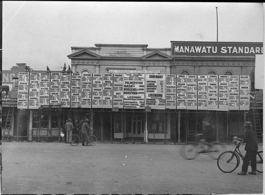 General Elections General Elections