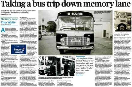 Memory Lane - Collection cover image