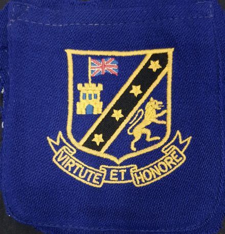 Freyberg High School - Collection cover image