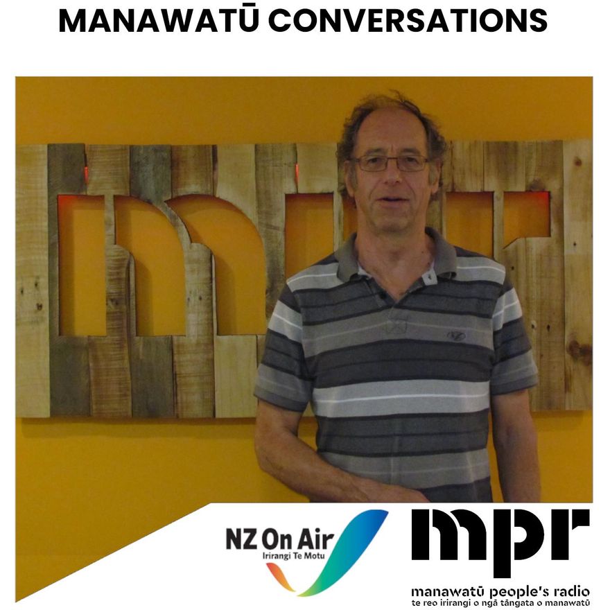 Manawatū Conversations - Oral History