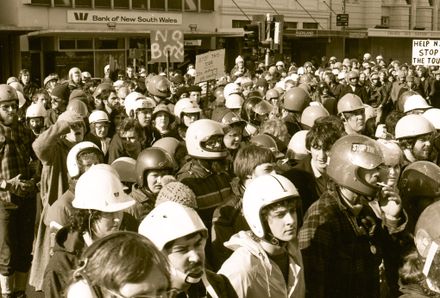 Anti-Apartheid Activism - Collection cover image