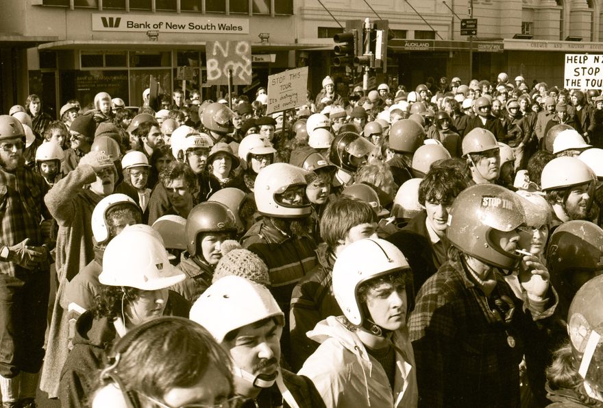 Anti-Apartheid Activism Anti-Apartheid Activism