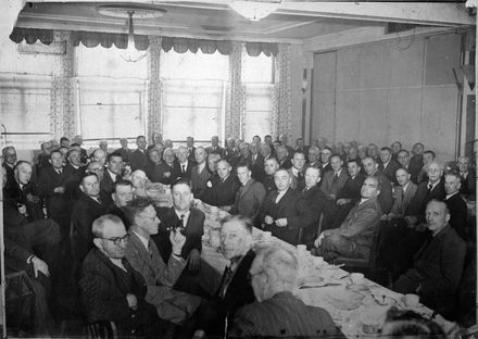 Palmerston North Rotary Club - Collection cover image